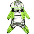 Load image into Gallery viewer, Waterproof Dog Raincoat with Hood

