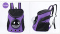 Load image into Gallery viewer, Cat Backpack Carrier with Space Capsule Bubble
