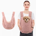 Load image into Gallery viewer, Pet Carrier Backpack for Small Dogs & Cats

