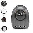 Load image into Gallery viewer, Cat Backpack Carrier: Breathable Travel Bag
