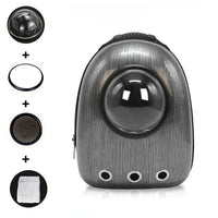 Cat Backpack Carrier: Breathable Travel Bag