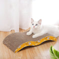 Load image into Gallery viewer, Cat Scratch Board - Corrugated Cardboard Scratcher
