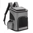 Load image into Gallery viewer, Expandable Pet Backpack for Cats and Dogs
