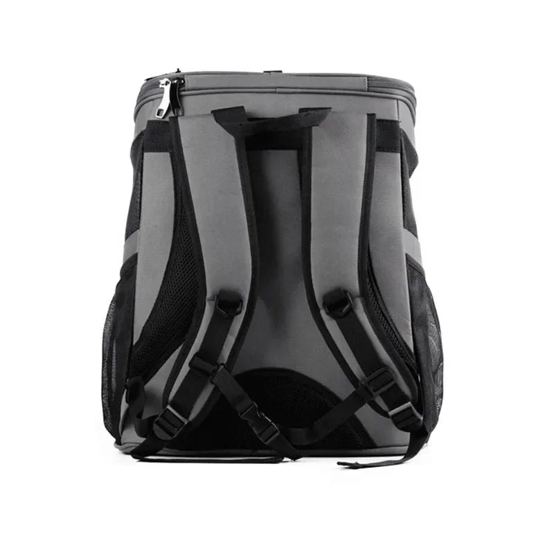 Cat Backpack Carrier with Space Capsule Bubble
