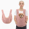 Load image into Gallery viewer, Pet Carrier Backpack for Small Dogs & Cats
