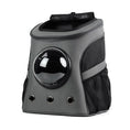 Load image into Gallery viewer, Cat Backpack Carrier with Space Capsule Bubble
