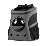 Cat Backpack Carrier with Space Capsule Bubble