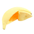 Load image into Gallery viewer, Banana Cat Bed: Cute & Cozy Pet House
