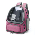 Load image into Gallery viewer, Cat Carrier Backpack: Breathable Pet Travel Bag
