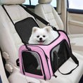 Load image into Gallery viewer, Pet Carrier Backpack for Small Dogs and Cats

