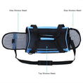 Load image into Gallery viewer, Soft-Sided Cat Carrier for Cats, Dogs, and Puppies
