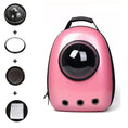 Load image into Gallery viewer, Cat Backpack Carrier: Breathable Travel Bag
