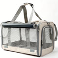 Load image into Gallery viewer, Soft-Sided Pet Carrier for Large and Medium Cats
