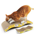 Load image into Gallery viewer, Cat Scratch Board - Corrugated Cardboard Scratcher
