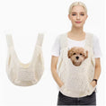 Load image into Gallery viewer, Pet Carrier Backpack for Small Dogs & Cats
