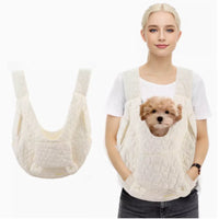Pet Carrier Backpack Small Dogs Cats - Outdoor Travel Bag Portable