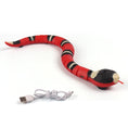 Load image into Gallery viewer, Interactive Cat Toy: Automatic Electronic Snake
