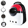 Load image into Gallery viewer, Cat Backpack Carrier: Breathable Travel Bag
