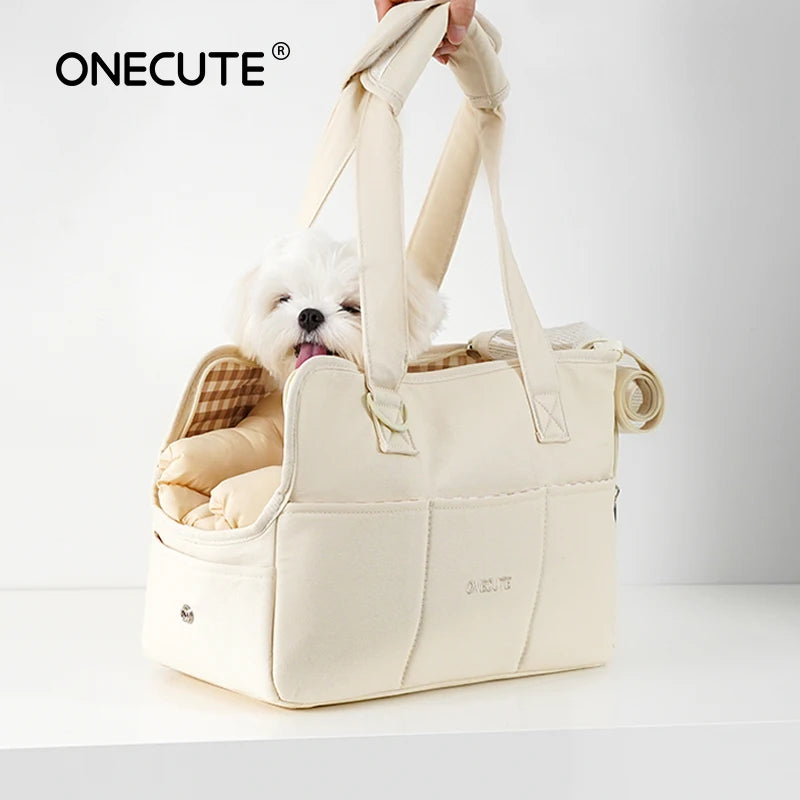 Dog Carrier Bag for Small Dogs
