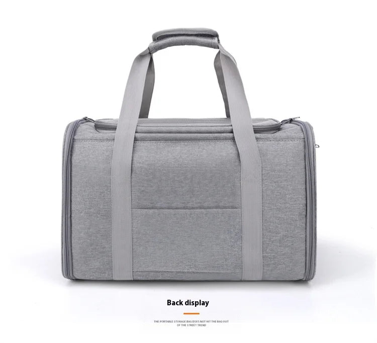 Pet Carrier Backpack for Small Dogs and Cats