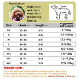 Waterproof Dog Raincoat with Hood