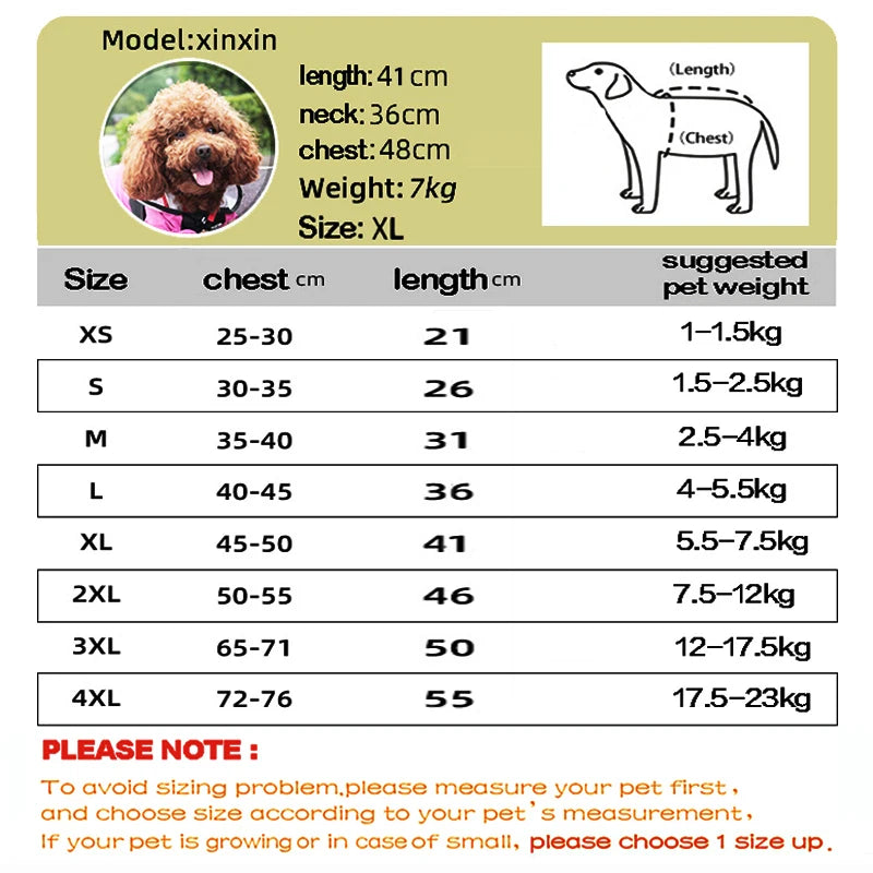 Waterproof Dog Raincoat with Hood