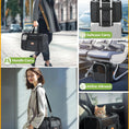 Load image into Gallery viewer, Soft Pet Carrier for Small Cats & Dogs up to 14lbs
