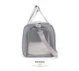 Pet Carrier Backpack TSA Approved - Small Dogs Cats Travel Bag Airline