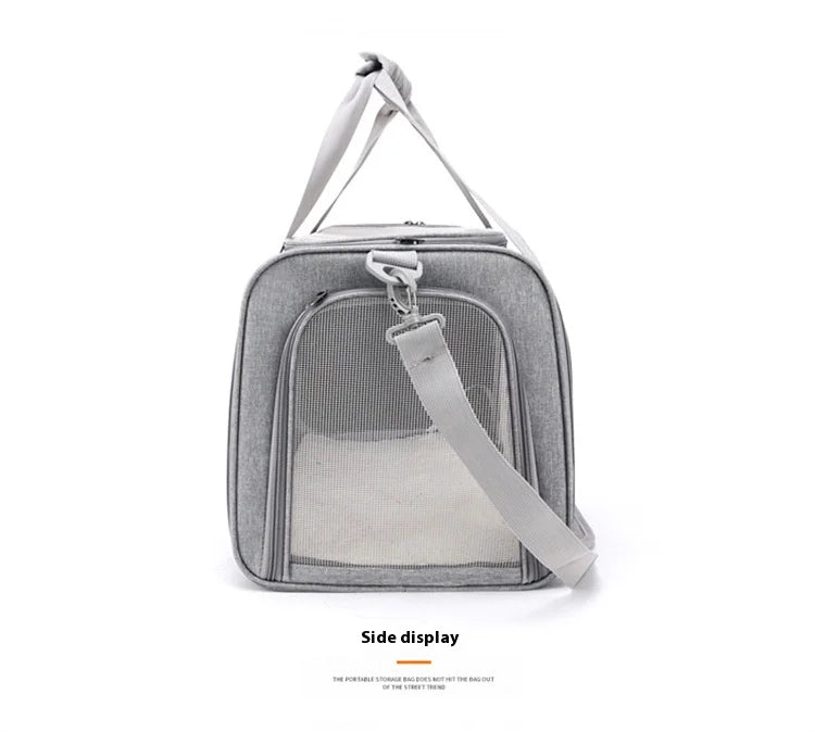 Pet Carrier Backpack for Small Dogs and Cats
