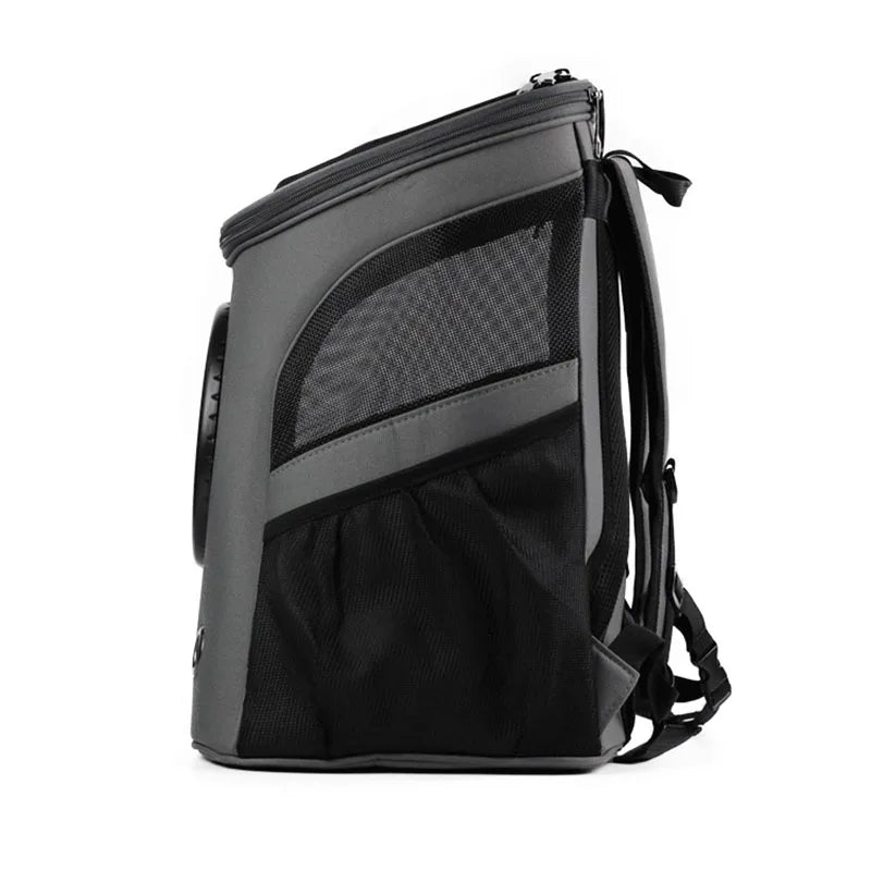 Cat Backpack Carrier with Space Capsule Bubble