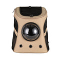 Load image into Gallery viewer, Cat Backpack Carrier with Space Capsule Bubble
