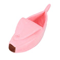 Load image into Gallery viewer, Banana Cat Bed: Cute & Cozy Pet House
