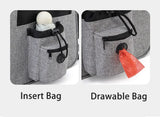 Pet Backpack Carrier Breathable Expandable - Cat Dog Travel Bag Portable