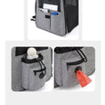 Load image into Gallery viewer, Pet Backpack Carrier: Breathable & Expandable
