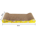 Load image into Gallery viewer, Cat Scratch Board - Corrugated Cardboard Scratcher
