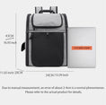 Load image into Gallery viewer, Pet Backpack Carrier: Breathable & Expandable
