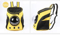 Load image into Gallery viewer, Cat Backpack Carrier with Space Capsule Bubble
