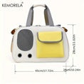 Load image into Gallery viewer, Portable Pet Carrier Bag for Cats and Small Dogs
