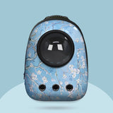 Cat Backpack Carrier: Breathable Travel Bag