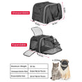 Load image into Gallery viewer, KEMIMOTO Motorcycle Pet Carrier Bag
