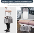Load image into Gallery viewer, Pet Carrier Backpack for Small Dogs and Cats
