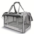Load image into Gallery viewer, Soft-Sided Pet Carrier for Large and Medium Cats
