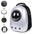 Load image into Gallery viewer, Cat Backpack Carrier: Breathable Travel Bag
