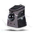 Load image into Gallery viewer, Cat Backpack Carrier with Space Capsule Bubble
