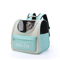 Load image into Gallery viewer, Cat Backpack Carrier for Travel: Windproof & Outdoor-Ready

