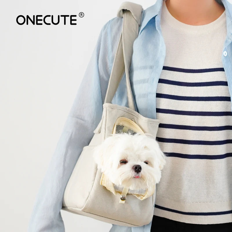 Dog Carrier Bag for Small Dogs