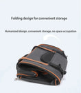 Load image into Gallery viewer, Portable Cat Carrier Bag for Travel: Soft-Sided Pet Carrier

