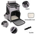 Load image into Gallery viewer, Expandable Pet Backpack for Cats and Dogs
