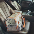 Load image into Gallery viewer, Portable Cat Carrier Bag for Travel: Soft-Sided Pet Carrier
