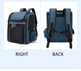 Load image into Gallery viewer, Pet Backpack Carrier: Breathable & Expandable
